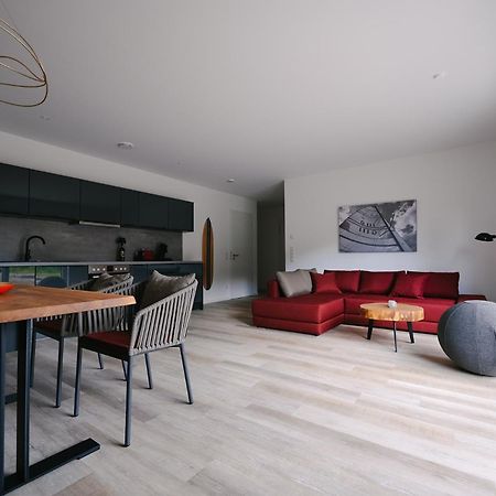 Ferienapartments Seepark Moehnesee Ngoại thất bức ảnh