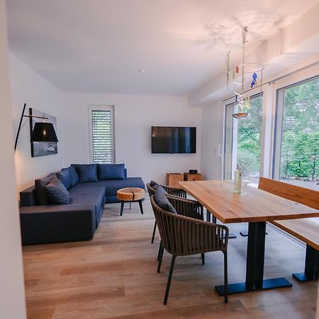 Ferienapartments Seepark Moehnesee Ngoại thất bức ảnh