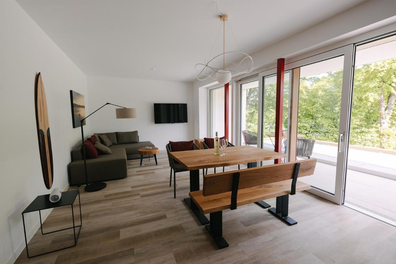 Ferienapartments Seepark Moehnesee Ngoại thất bức ảnh