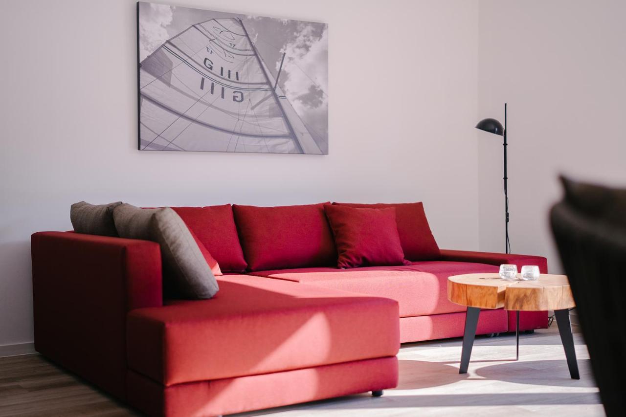 Ferienapartments Seepark Moehnesee Ngoại thất bức ảnh