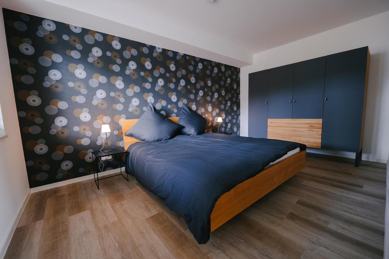 Ferienapartments Seepark Moehnesee Ngoại thất bức ảnh