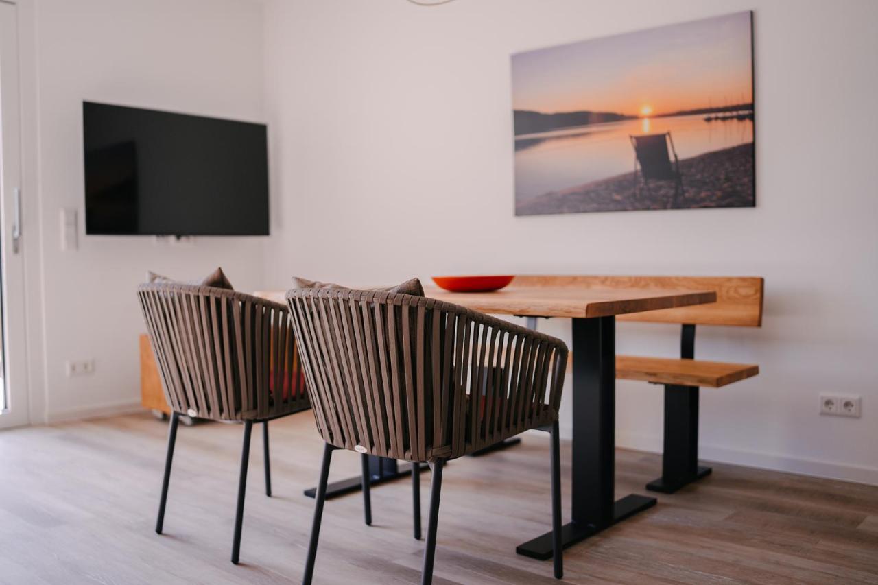 Ferienapartments Seepark Moehnesee Ngoại thất bức ảnh