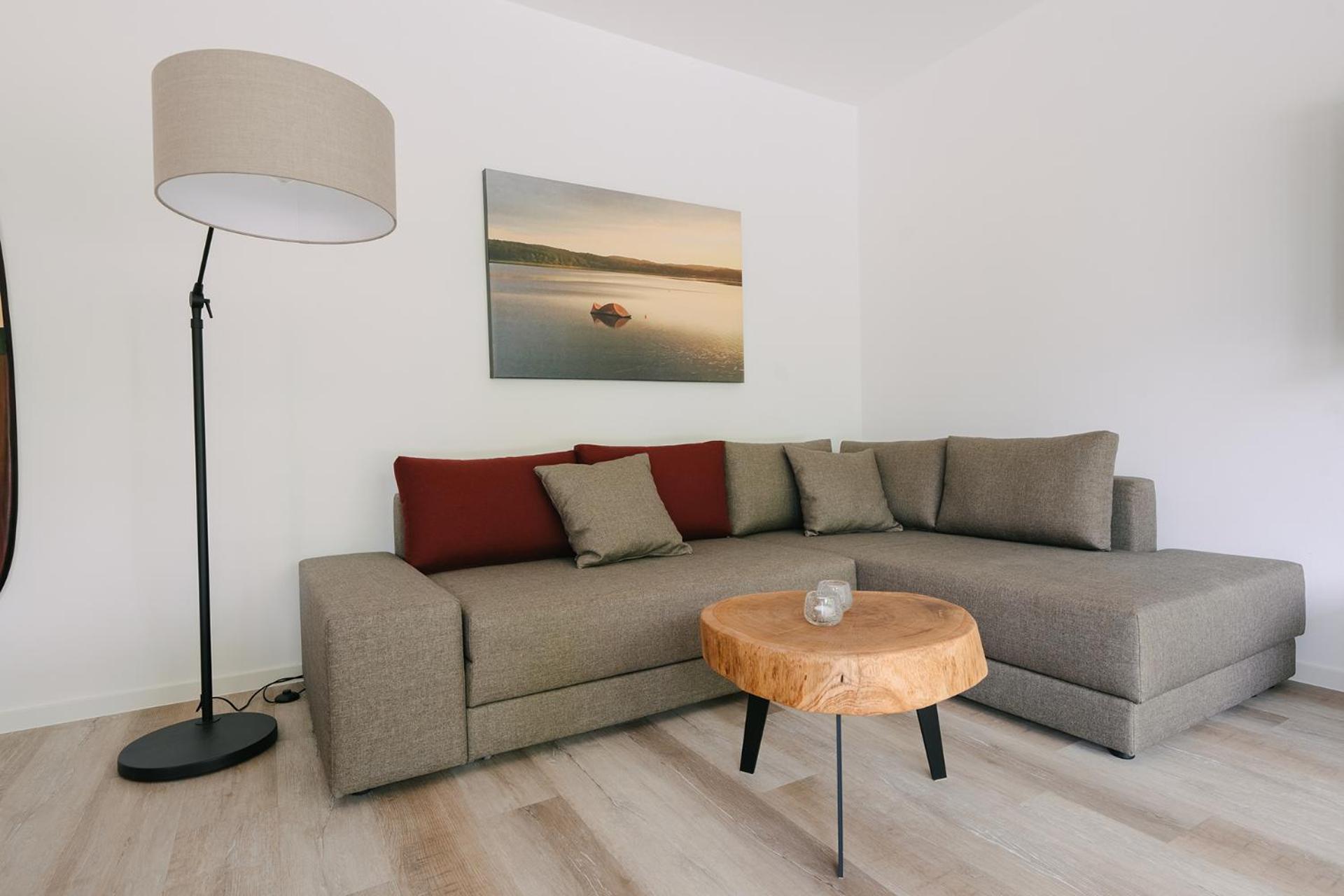Ferienapartments Seepark Moehnesee Ngoại thất bức ảnh