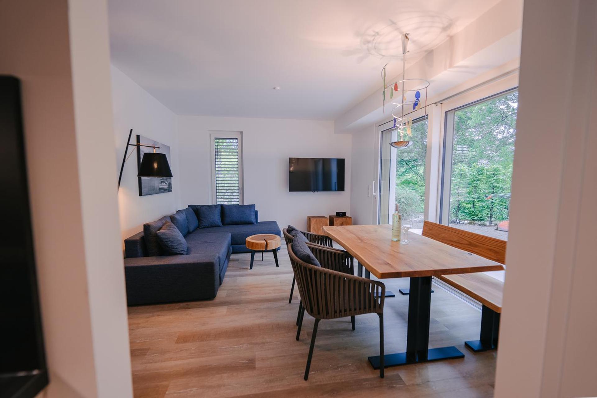 Ferienapartments Seepark Moehnesee Ngoại thất bức ảnh