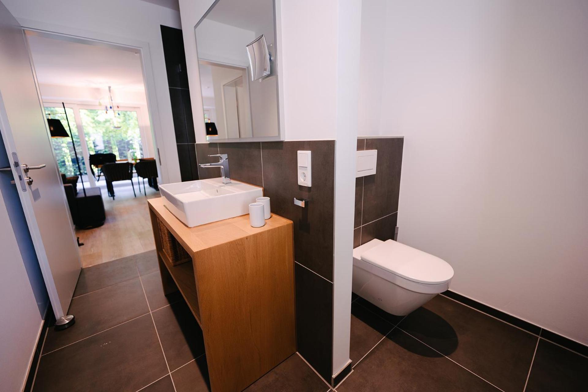 Ferienapartments Seepark Moehnesee Ngoại thất bức ảnh
