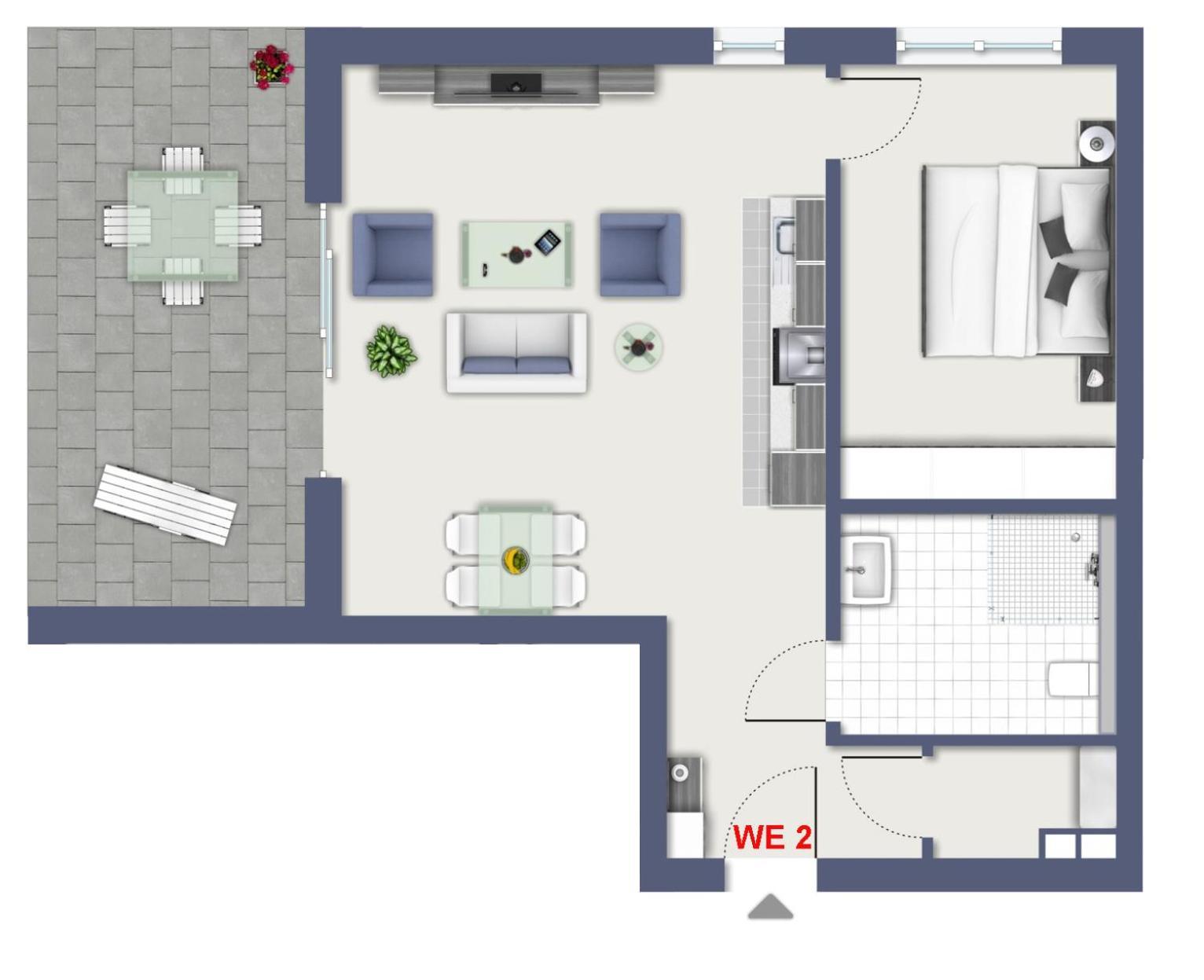 Ferienapartments Seepark Moehnesee Ngoại thất bức ảnh