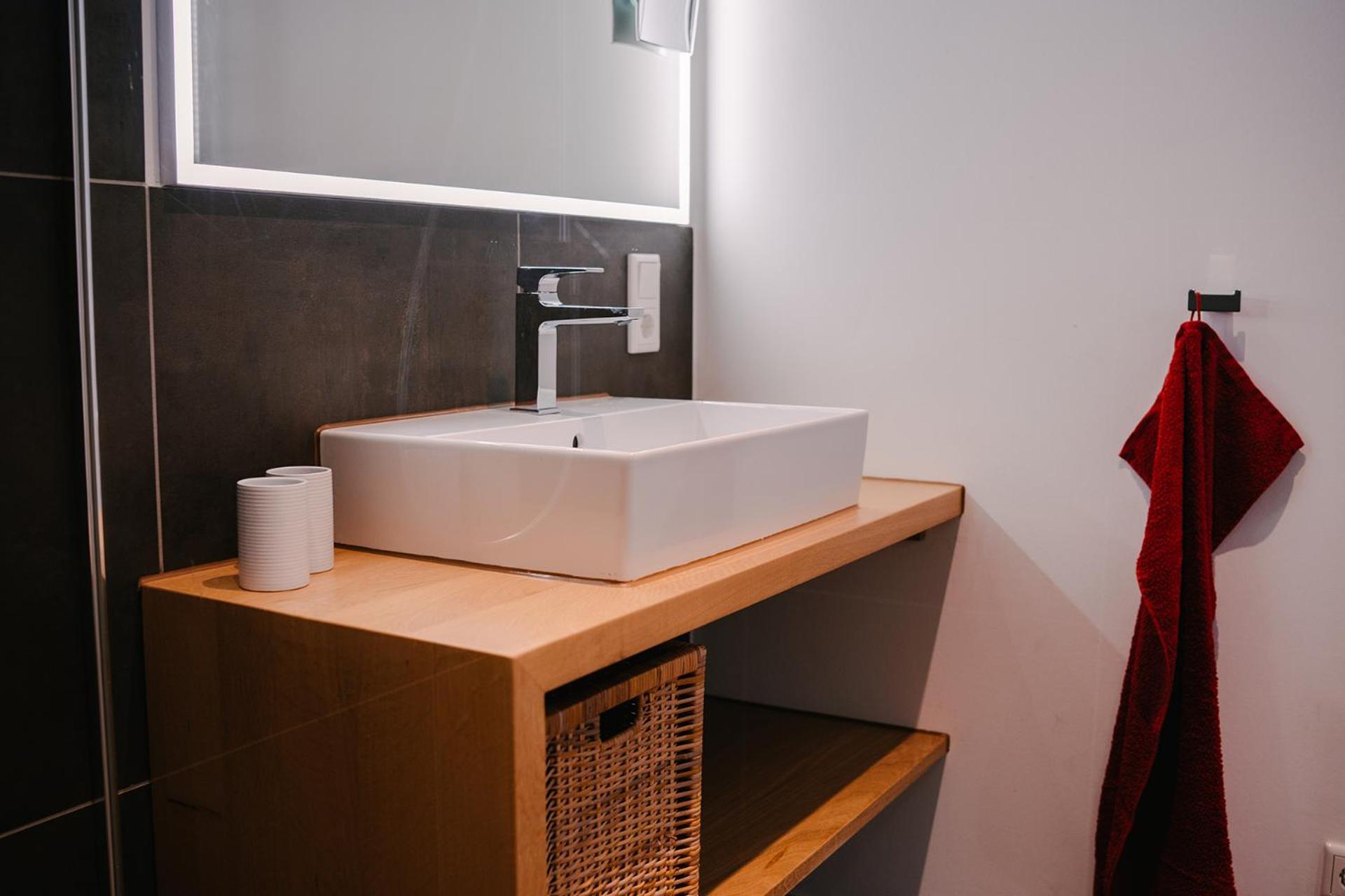 Ferienapartments Seepark Moehnesee Ngoại thất bức ảnh