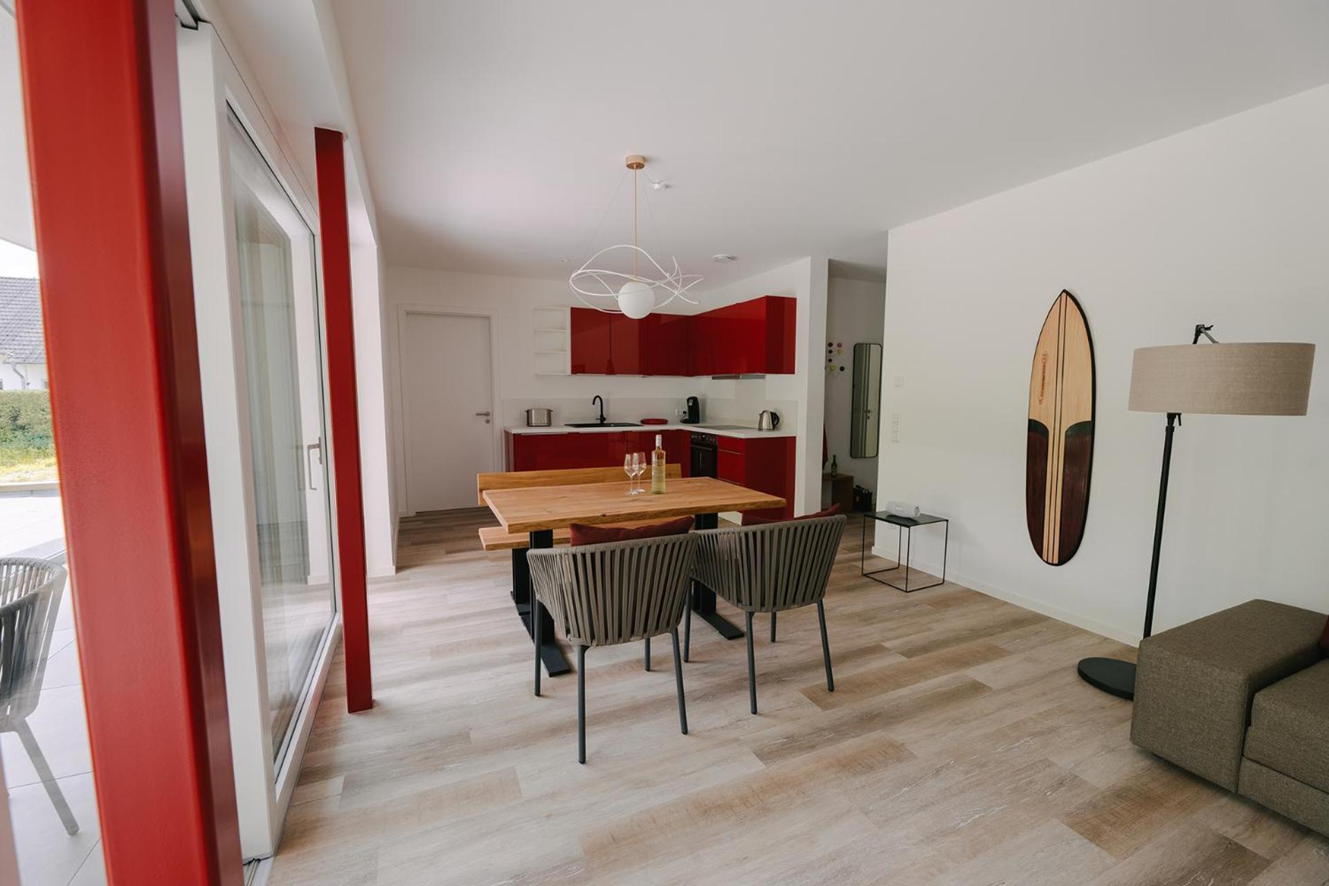 Ferienapartments Seepark Moehnesee Ngoại thất bức ảnh