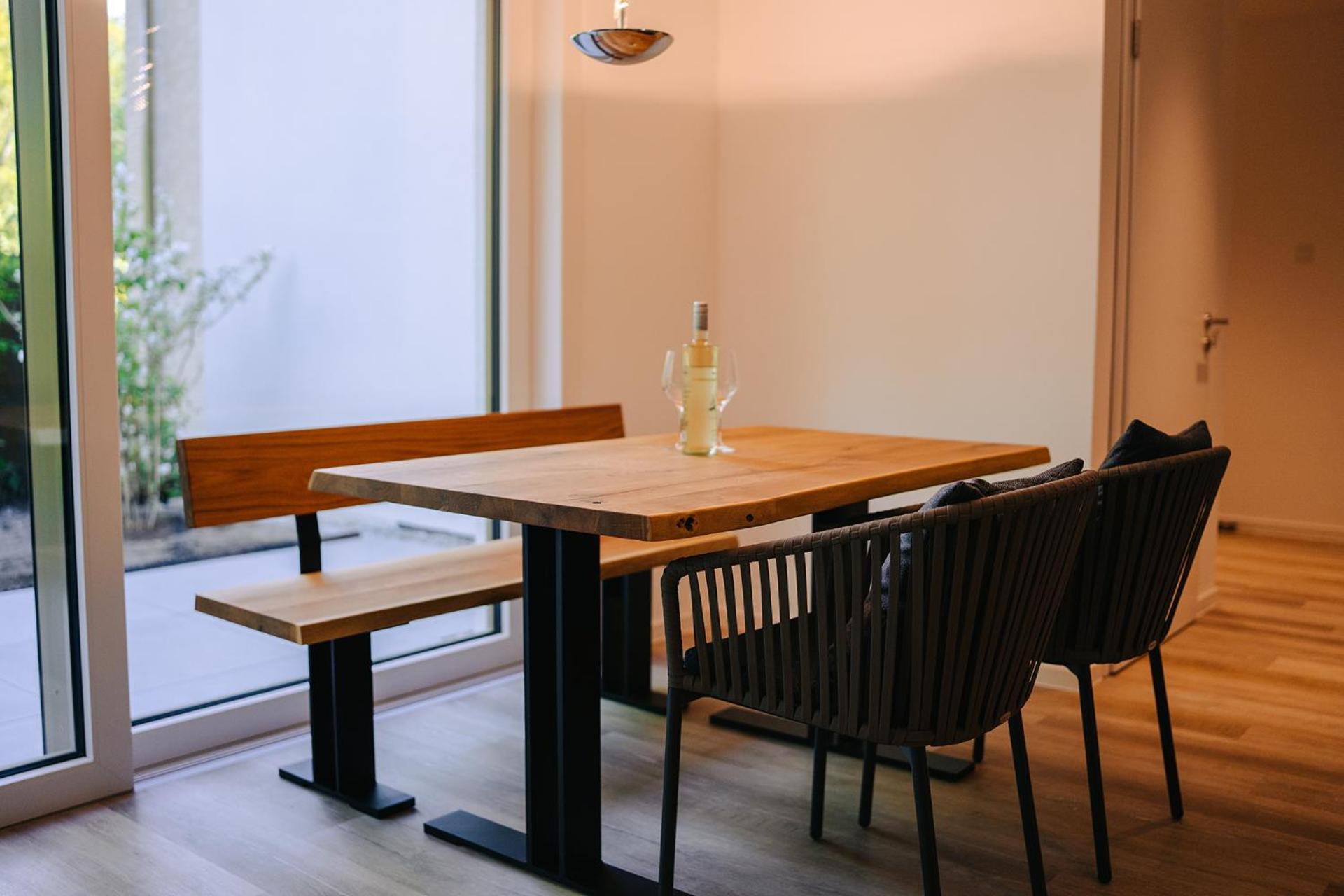 Ferienapartments Seepark Moehnesee Ngoại thất bức ảnh
